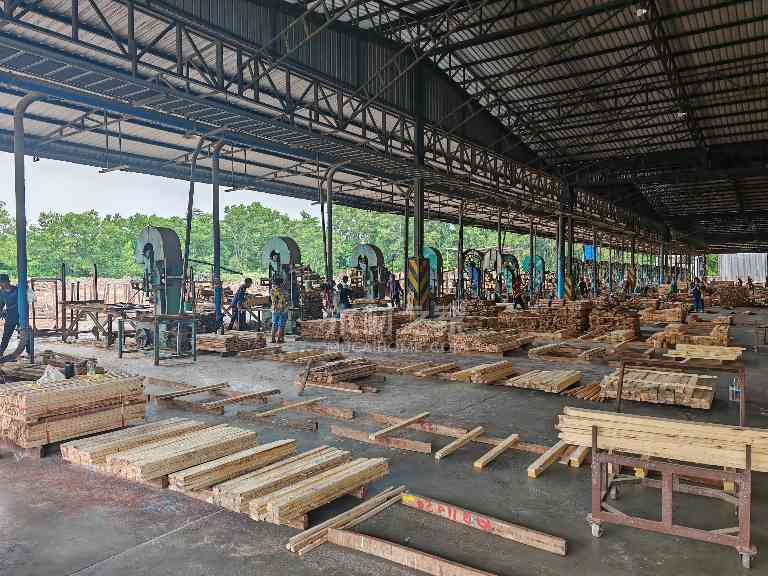 橡胶木进口刚反弹就遇“急刹车”？行业人士：市场增速或将放缓(图2)