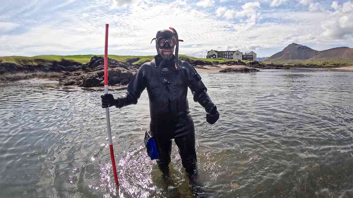 10艘沉船、百年木材：布迪尔港如何串联起冰岛与欧洲的海上往事？(图1)