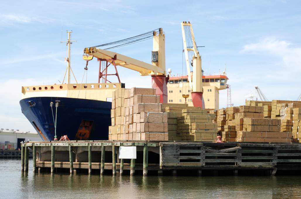 中美关税大战最大赢家?越南木材业夹缝中狂赚“过路费”!(图1) 中美关税大战最大赢家?越南木材业夹缝中狂赚“过路费”!(图1)