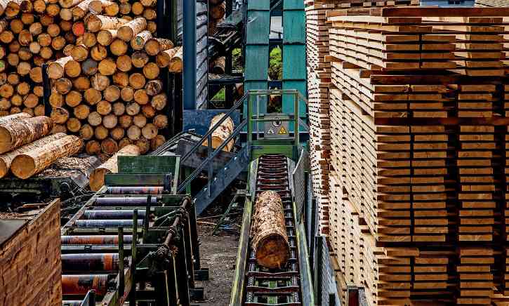 全球木材供应链大洗牌,中国能吃到多少低价“肥肉”?(图2) 全球木材供应链大洗牌,中国能吃到多少低价“肥肉”?(图2)