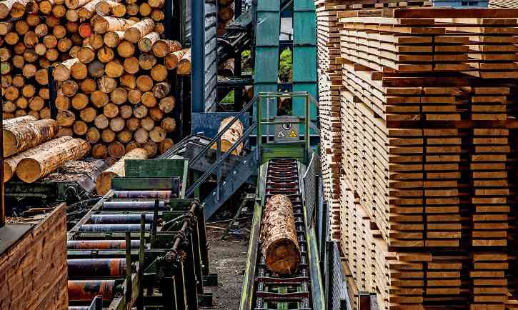 突发!三家锯木厂削减40%产量,规模相当于一整座工厂!(图1) 突发!三家锯木厂削减40%产量,规模相当于一整座工厂!(图1)