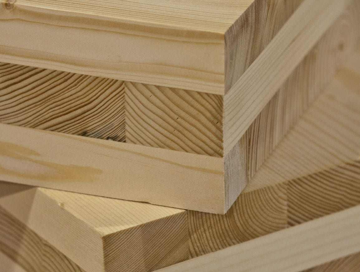 从军营到基地：美国国防部大规模应用工程木材(图1)