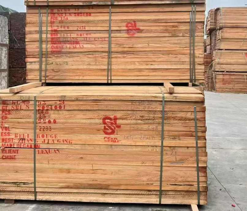 木材市场告急:家具大厂入场,引发供应短缺与价格攀升!(图1) 木材市场告急:家具大厂入场,引发供应短缺与价格攀升!(图1)