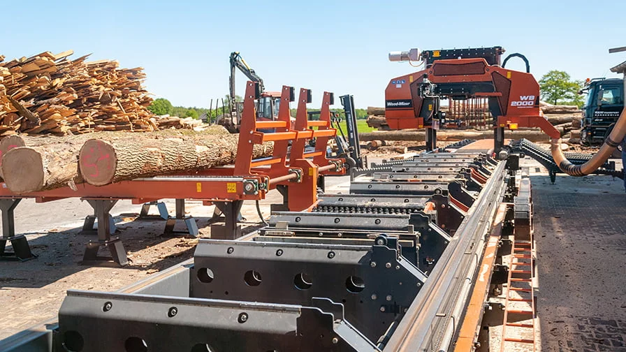 锯木厂自动化新标杆：Jartek先进技术获日本市场认可(图2)