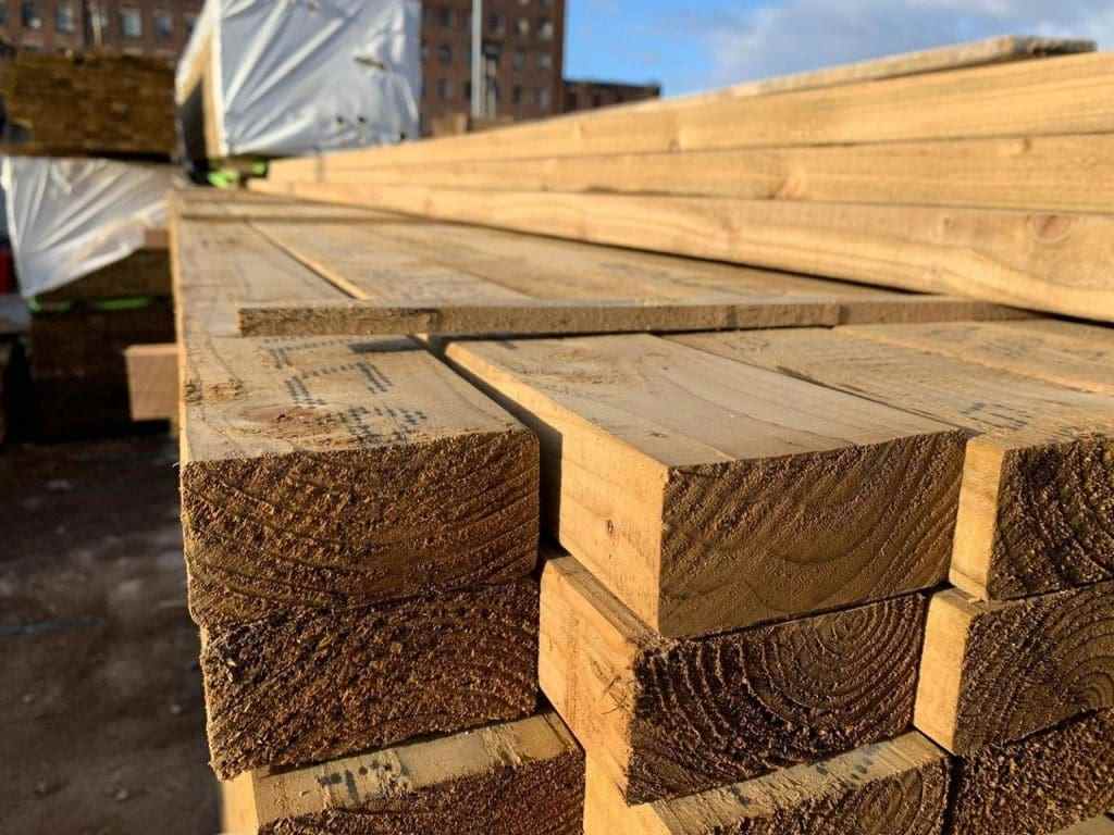 英国三大木材企业联手推动本土木材应用,构建可持续建筑供应链(图2) 英国三大木材企业联手推动本土木材应用,构建可持续建筑供应链(图2)