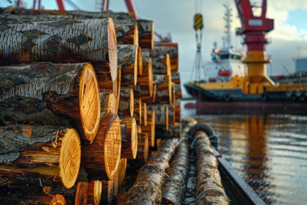 智利林业协会紧急呼吁政府应对美国木材关税冲击(图2)