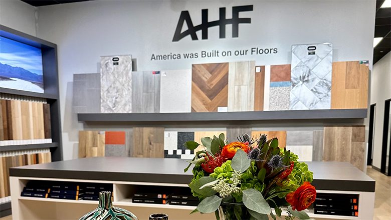 AHF Products完成战略收购，实现硬质地板全品类本土化制造(图1)
