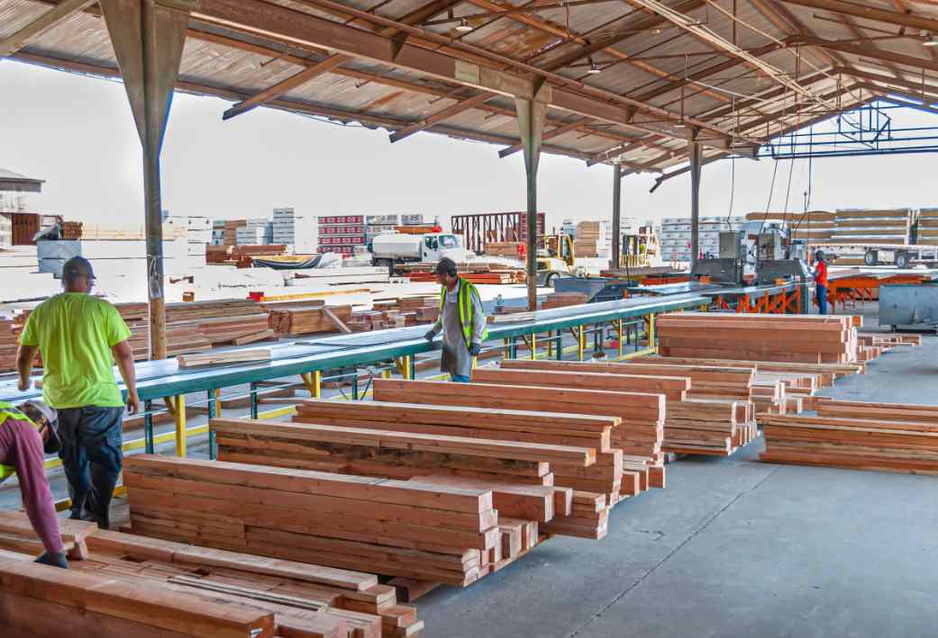 行业预警：木材市场若延续疲软，将触发新一轮规模性停产！(图3)