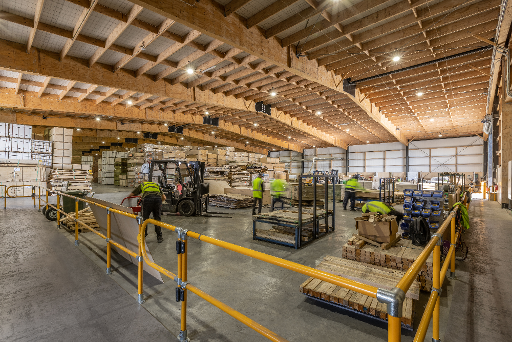 10%权重够吗？新西兰木材业称新采购规则难阻工厂关闭潮(图1)