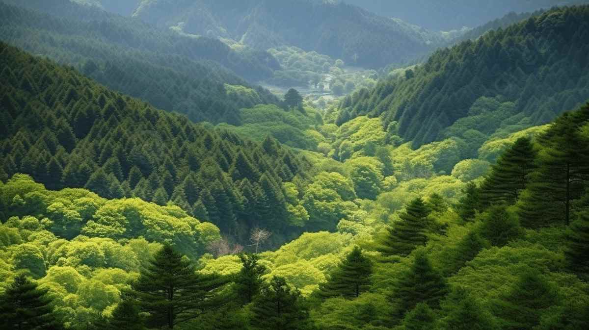 日本林业报告拉响警报：外国买家正加速收购本土森林(图1)