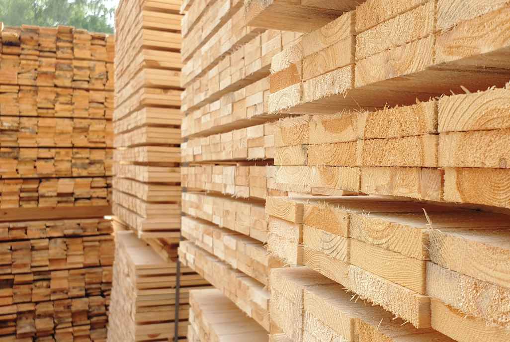 需求预期强劲,木材价格坚挺!(图1) 需求预期强劲,木材价格坚挺!(图1)