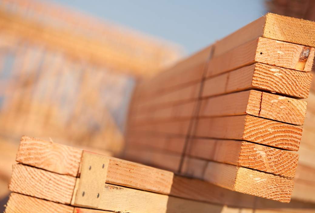 需求预期强劲,木材价格坚挺!(图2) 需求预期强劲,木材价格坚挺!(图2)