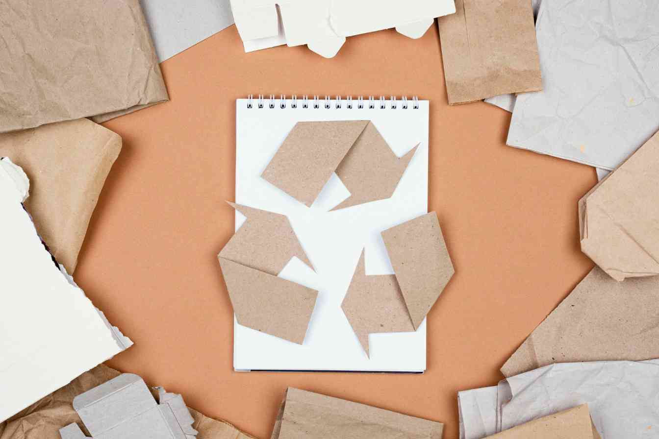 气候中和新路径:瑞典用再生纸与木材构建未来之家(图2) 气候中和新路径:瑞典用再生纸与木材构建未来之家(图2)