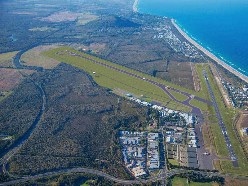 投资1.7亿！阳光海岸机场启动大规模木结构航站楼扩建(图2)