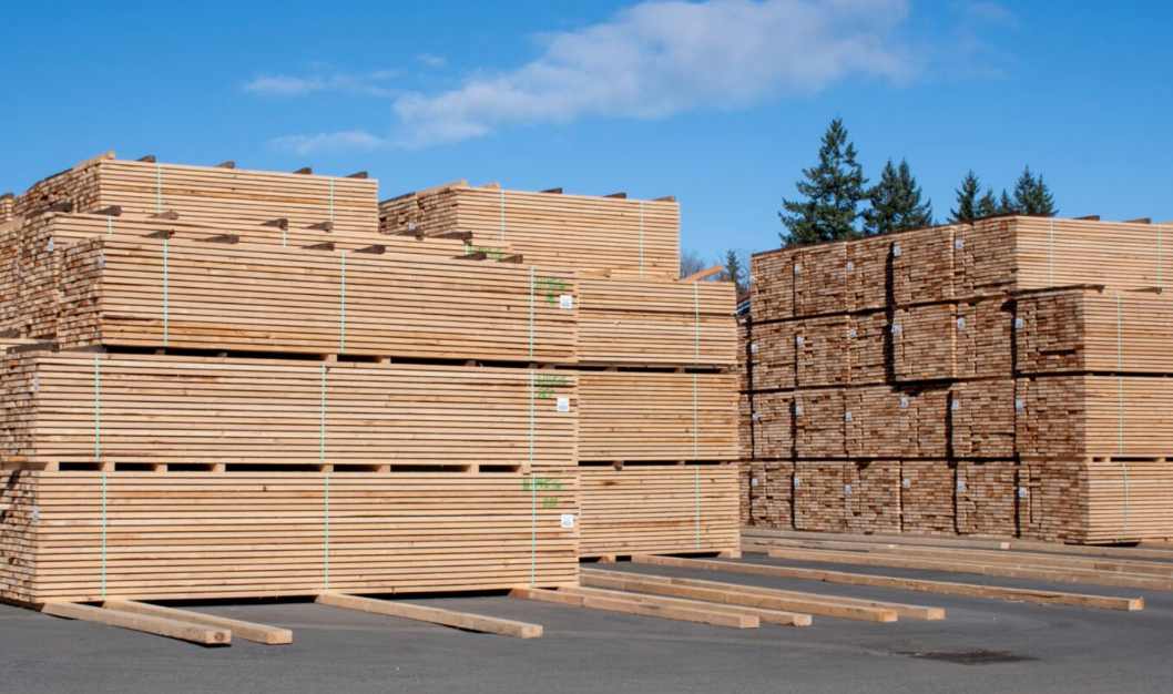 原木短缺，成本持续攀升，木材厂宣布无限期停业！(图2)