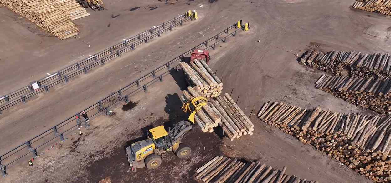 “双节”将至,部分材种率先提价试探市场,木材行情或迎普涨前奏(图3) “双节”将至,部分材种率先提价试探市场,木材行情或迎普涨前奏(图3)