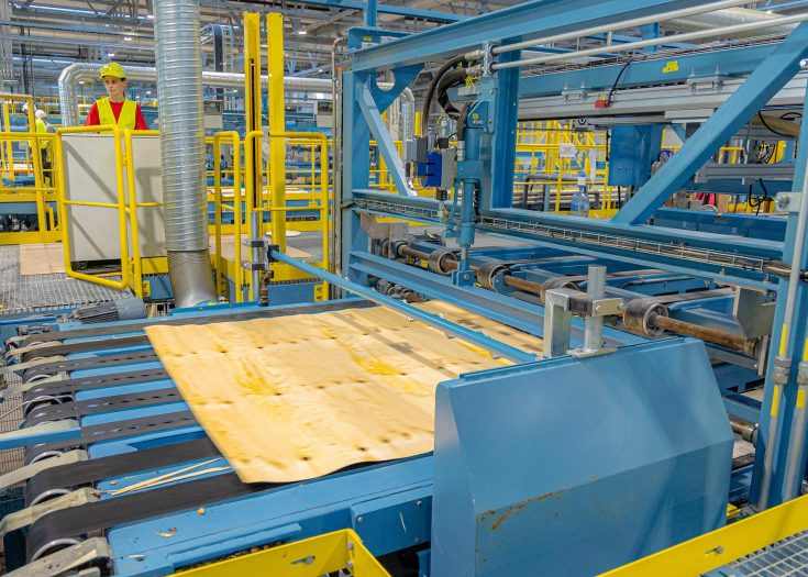 木构建筑新助力：芬林携手海德堡推出木混墙体，减排50%且适用五层建筑(图1)