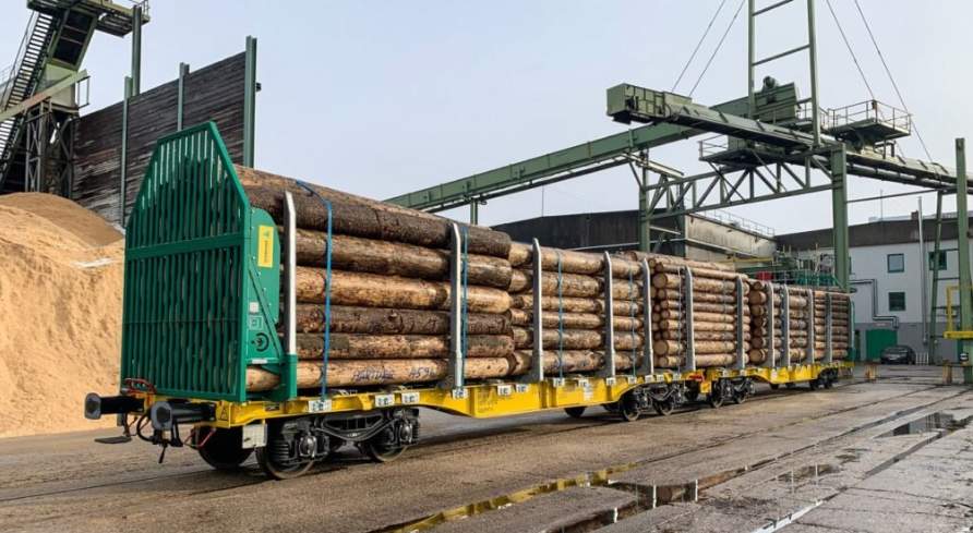 欧美船东突然出手！加税危机引爆“黄金航线”？木材出海难了(图3)