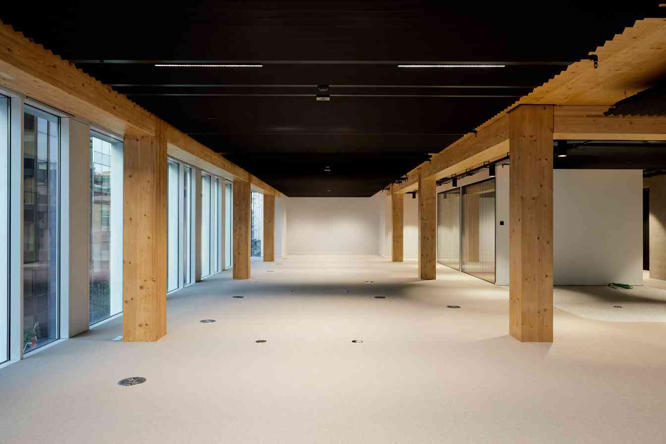 全木框架 + 99 年租约：布鲁塞尔 Monteco 高楼 2800 万欧元引法国基金出手(图2)