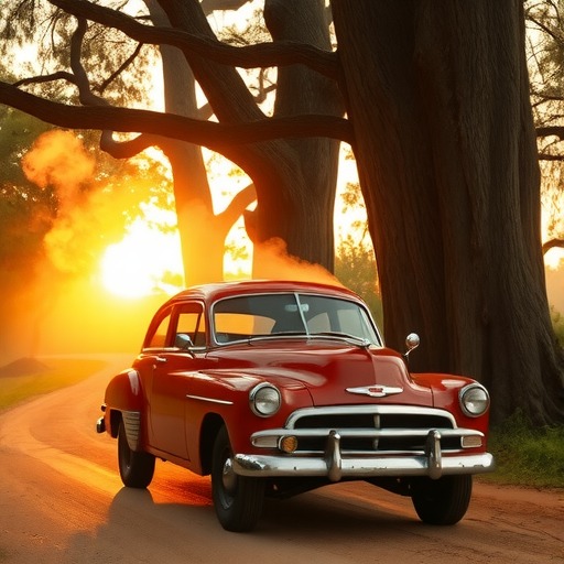 巴西奇车轶事：1952年雪佛兰靠木柴驱动驰骋半世纪(图2)