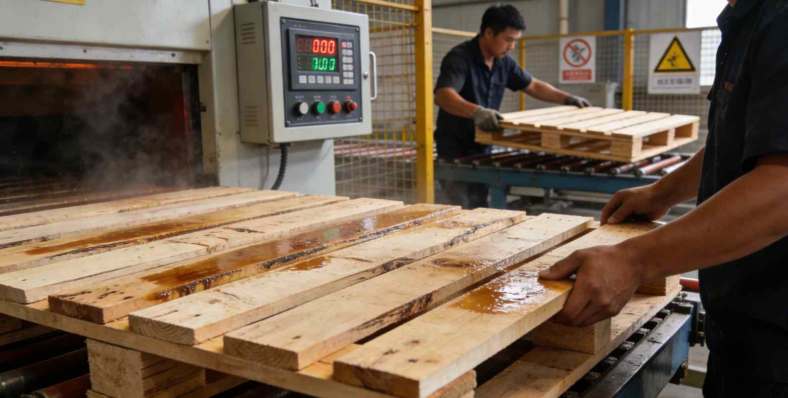 什么是熏蒸托箱？(图3)