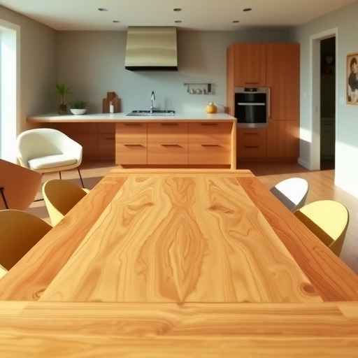 风靡木材与家装市场的唐木：凭何成为大众优选材种？(图2)