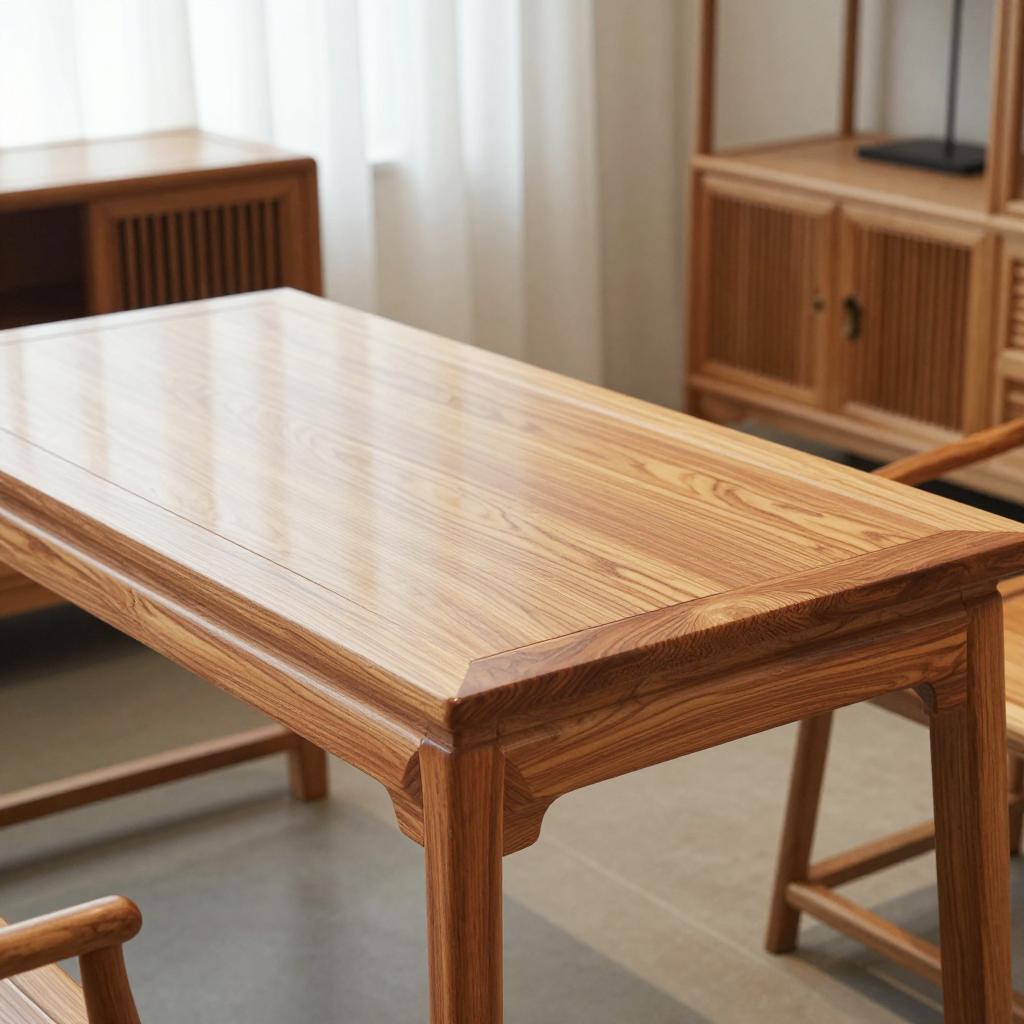 新中式家具圈“顶流”选材：爱里古夷苏木凭什么圈粉无数？(图2)