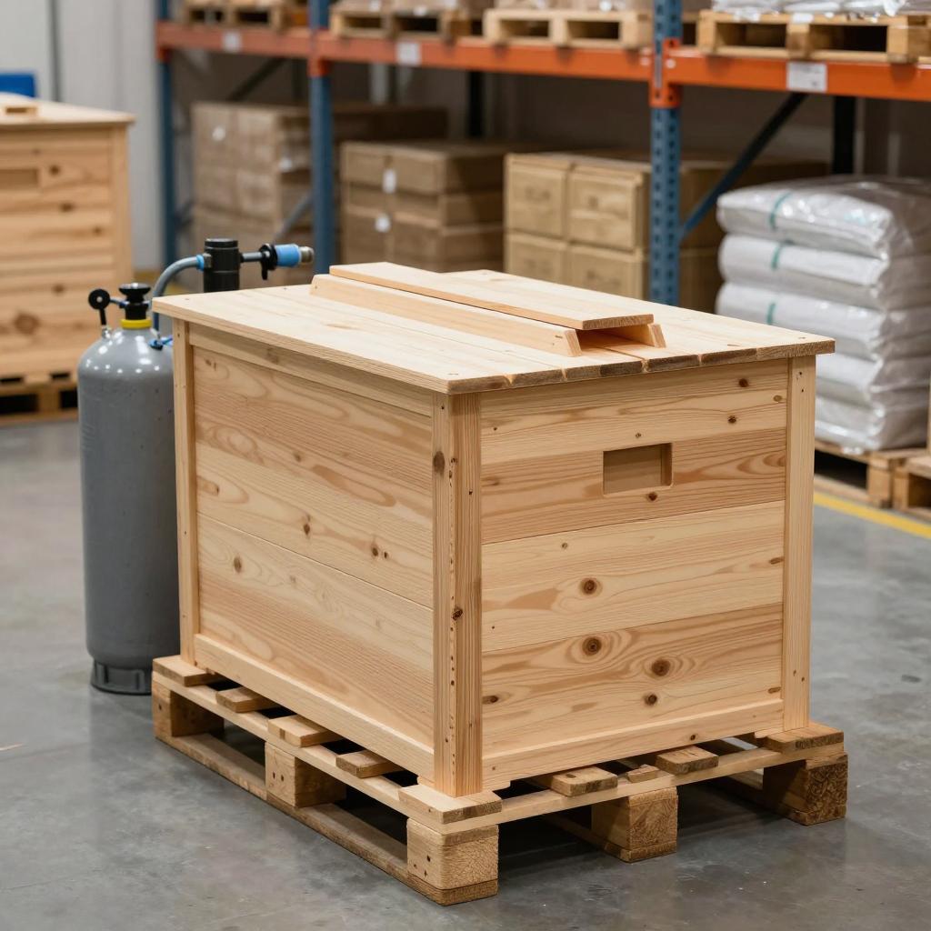 什么是熏蒸托箱？(图2)