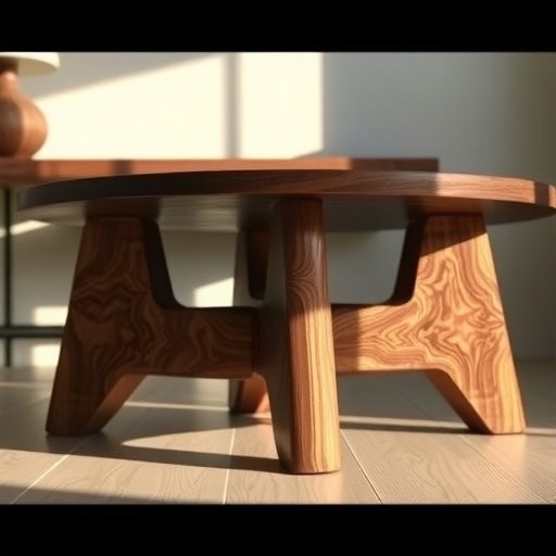 揭秘“黑檀”平替优选：风车木为何成大板茶桌高端材质新宠？(图2)