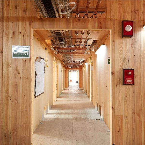 木头也能“柔性抗震”?加拿大学者研发可更换“保险丝”,破解木构建筑地震安全难题(图1) 木头也能“柔性抗震”?加拿大学者研发可更换“保险丝”,破解木构建筑地震安全难题(图1)