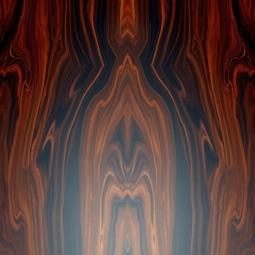 揭秘“黑檀”平替优选：风车木为何成大板茶桌高端材质新宠？(图2)