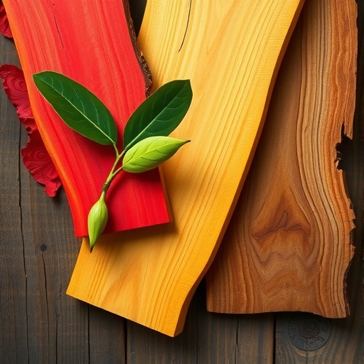 红、黄、褐榄仁木怎么分？一文厘清核心差异与应用边界(图2)