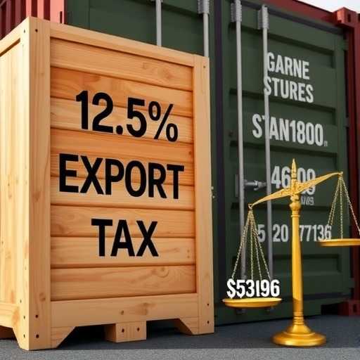 加蓬出口税将跳升至12.5%，中国木材进口商成本将再涨？(图2)