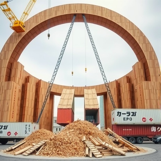 从 “抗震住房” 到 “木屑燃料”，日本大阪世博 “大环” 处置引争议(图2)