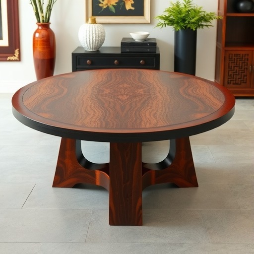 新中式家具圈“顶流”选材：爱里古夷苏木凭什么圈粉无数？(图2)