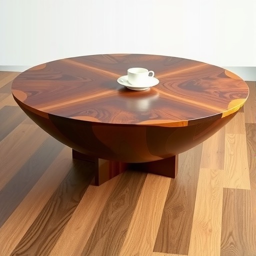 揭秘“黑檀”平替优选：风车木为何成大板茶桌高端材质新宠？(图2)