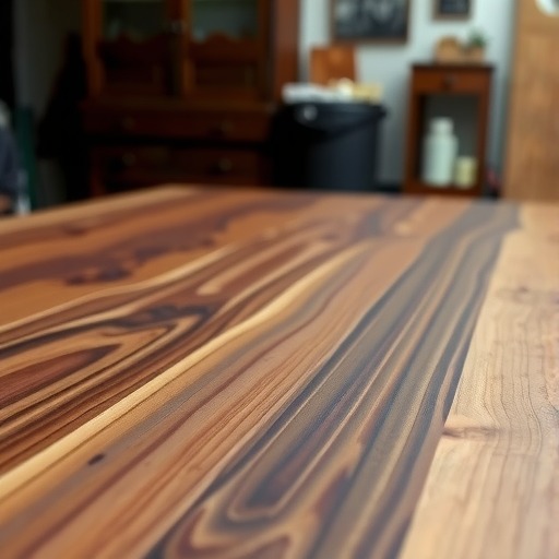 北美黑胡桃平替新选择？斯温漆木凭何成为市场新宠(图2)