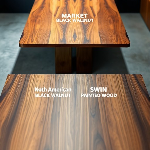 北美黑胡桃平替新选择？斯温漆木凭何成为市场新宠(图2)