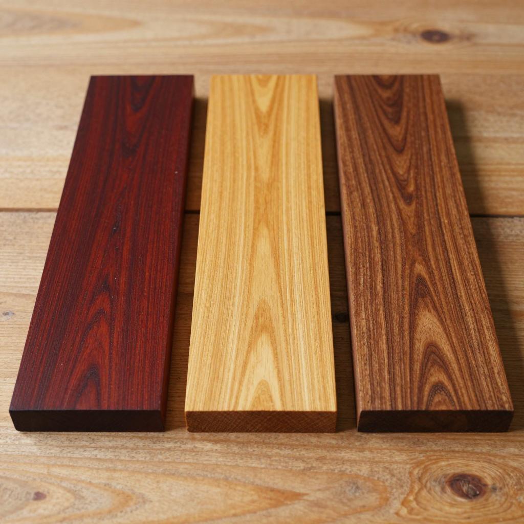 红、黄、褐榄仁木怎么分？一文厘清核心差异与应用边界(图2)