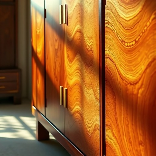 新中式家具圈“顶流”选材：爱里古夷苏木凭什么圈粉无数？(图2)