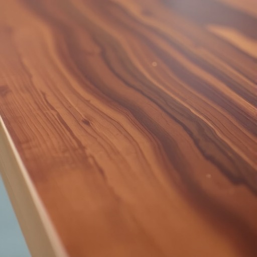 揭秘“黑檀”平替优选：风车木为何成大板茶桌高端材质新宠？(图2)