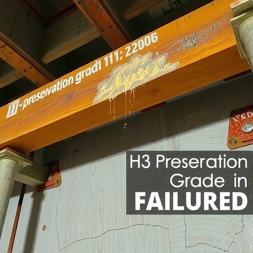 木材防腐等级 “名不副实”？建筑专家揭秘 H3 失效背后的设计危机(图2)