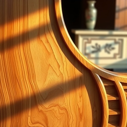 新中式家具圈“顶流”选材：爱里古夷苏木凭什么圈粉无数？(图2)