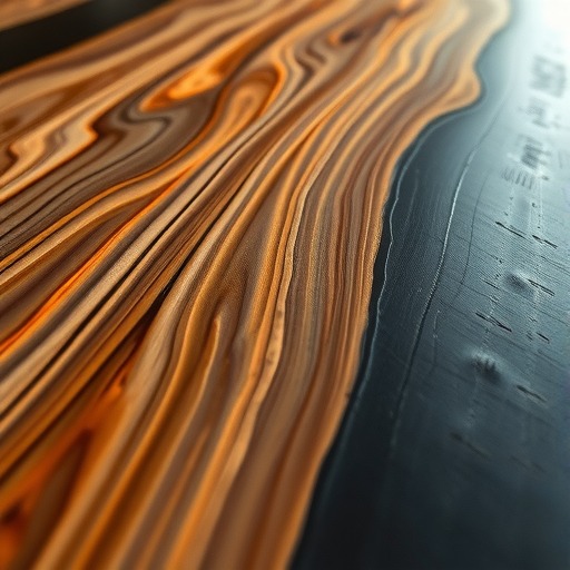 揭秘“黑檀”平替优选：风车木为何成大板茶桌高端材质新宠？(图2)