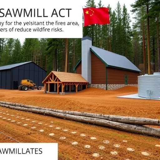 《SAWMILL法案》落地：改造锯木厂，为森林“降火”(图2)