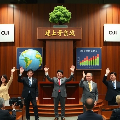 Oji公司高管当选全球林业联盟主席(图2)