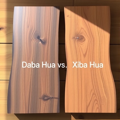 一文分清大巴花与小巴花！核心区别解析，采购避坑必看(图2)