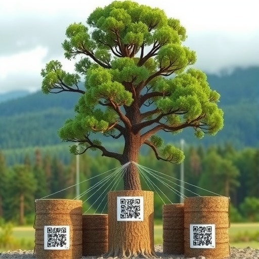 区块链破局百亿木材欺诈:FSC Trace平台如何筑牢溯源防线?(图2) 区块链破局百亿木材欺诈:FSC Trace平台如何筑牢溯源防线?(图2)