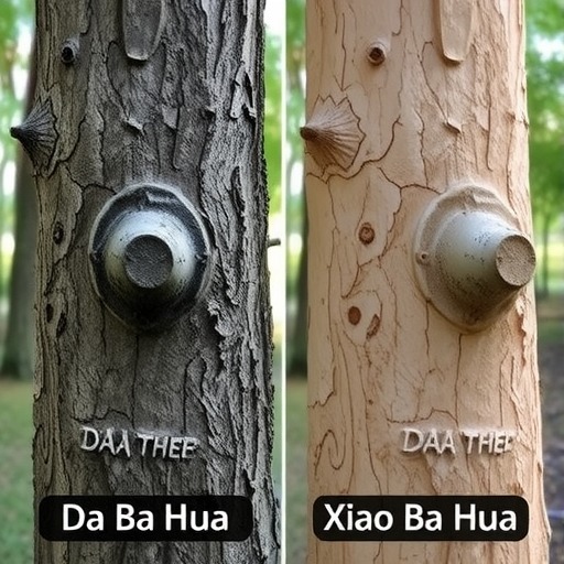 一文分清大巴花与小巴花！核心区别解析，采购避坑必看(图2)