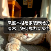 风靡木材与家装市场的唐木:凭何成为大众优选材种?(图3) 风靡木材与家装市场的唐木:凭何成为大众优选材种?(图3)